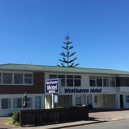 Westhaven Motelタウランガ エクステリア 写真