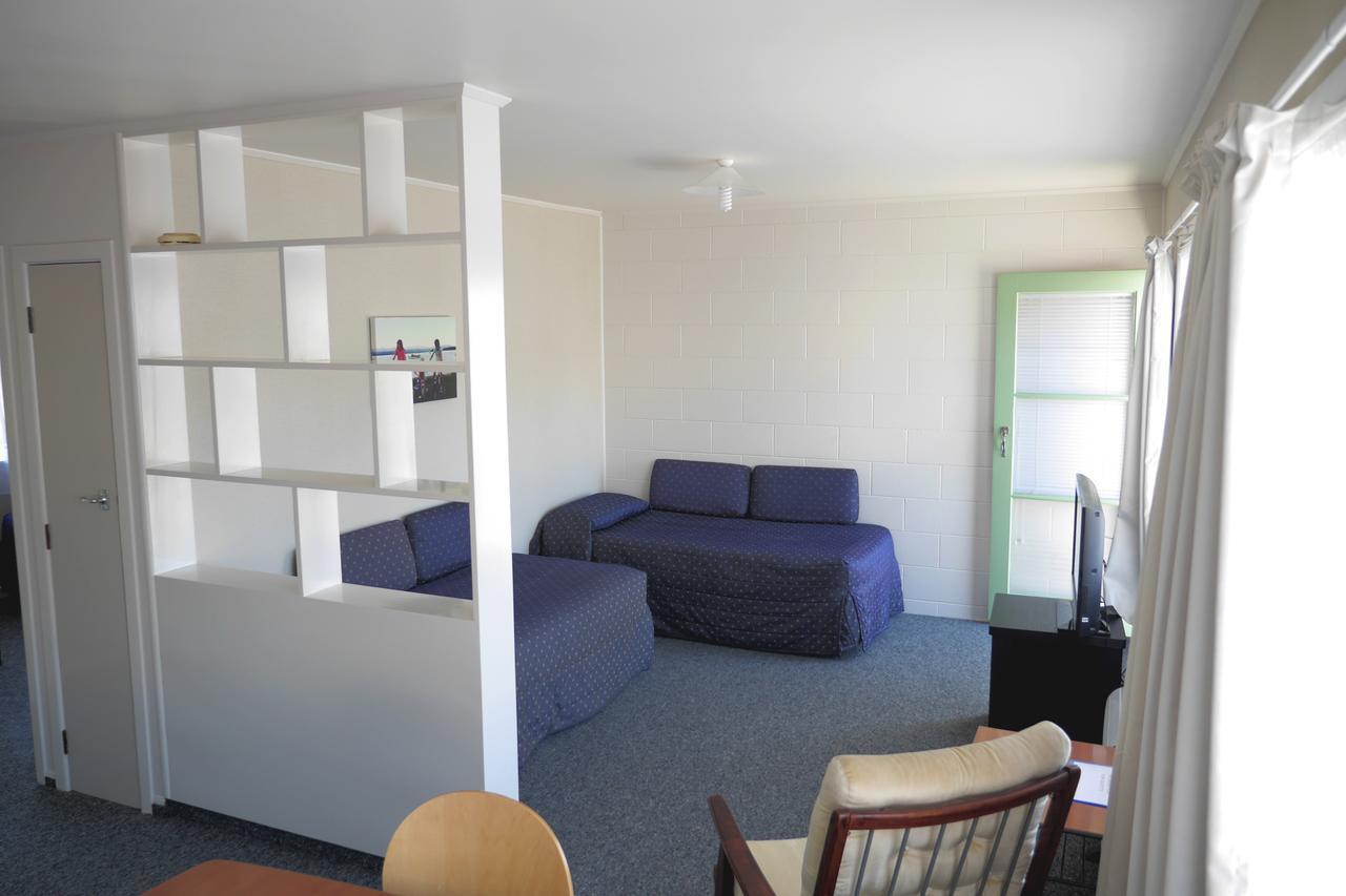 Westhaven Motelタウランガ エクステリア 写真