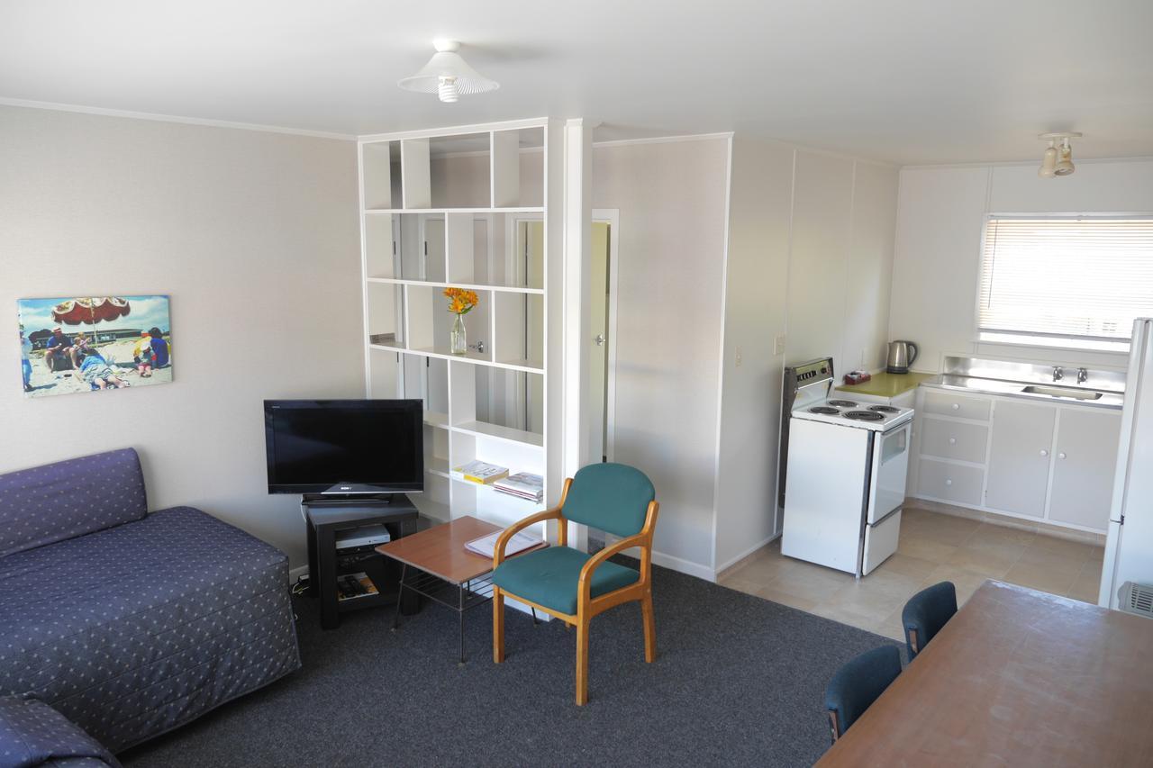 Westhaven Motelタウランガ エクステリア 写真