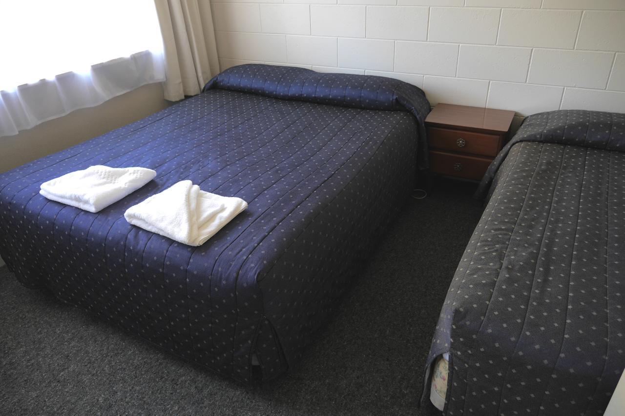 Westhaven Motelタウランガ エクステリア 写真
