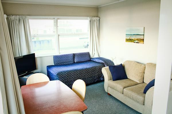 Westhaven Motelタウランガ エクステリア 写真